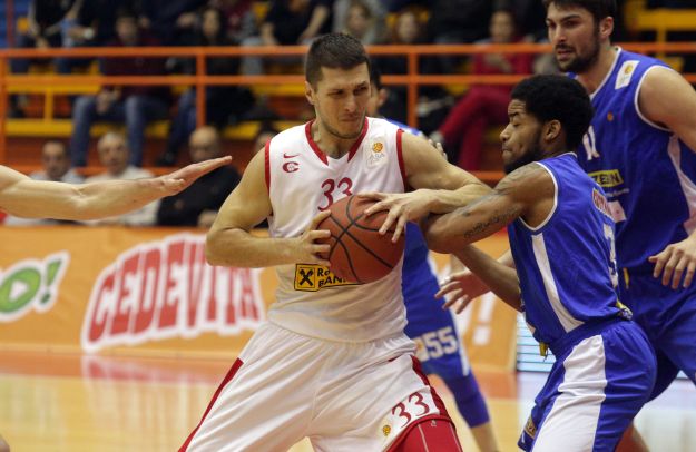 Cedevita rutinskom pobjedom nad MZT-om učvrstila treće mjesto ABA lige