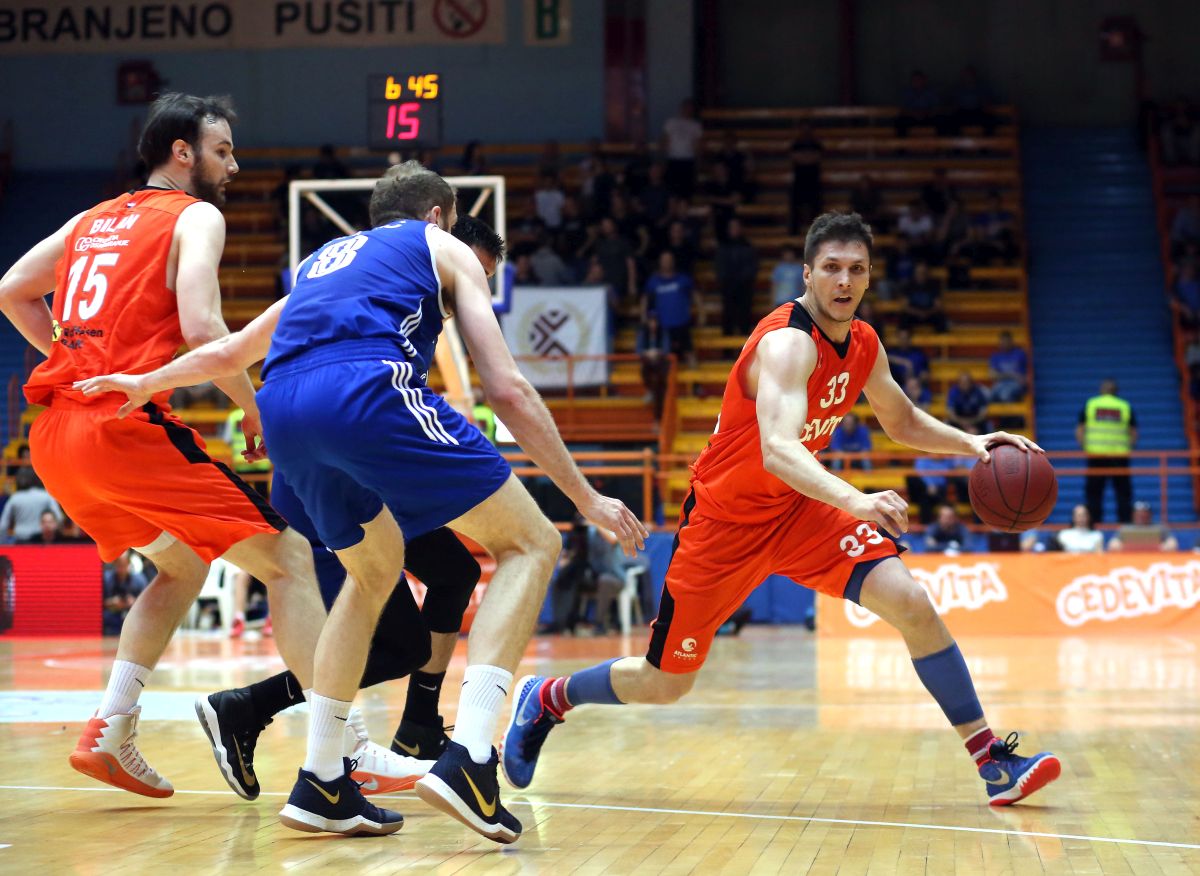 DRAMA U FINALU Cedevita uzvratila Ciboni i igrat će se peti dvoboj za prvaka