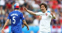 Rosicky završio Euro: "Vrijedilo je boda protiv Hrvatske"