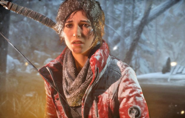 Pojavile se prve fotke iz novog Tomb Raidera