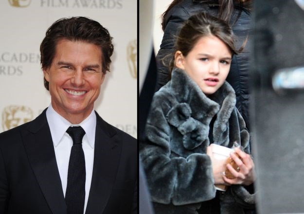 "Tom Cruise svoju kći nije vidio više od godinu dana"