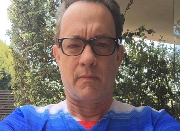 Tom Hanks se pohvalio fićom i peglicom