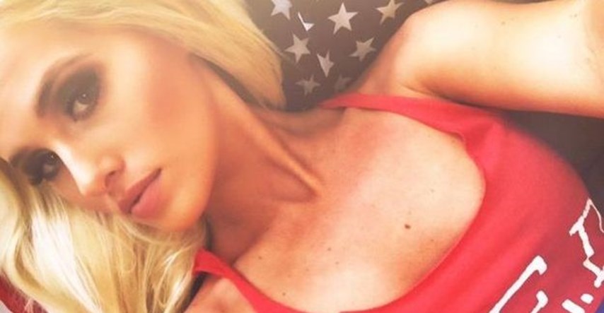 VIDEO Pogledajte zašto je ova seksi desničarka na Fejsu popularnija i od Trumpa