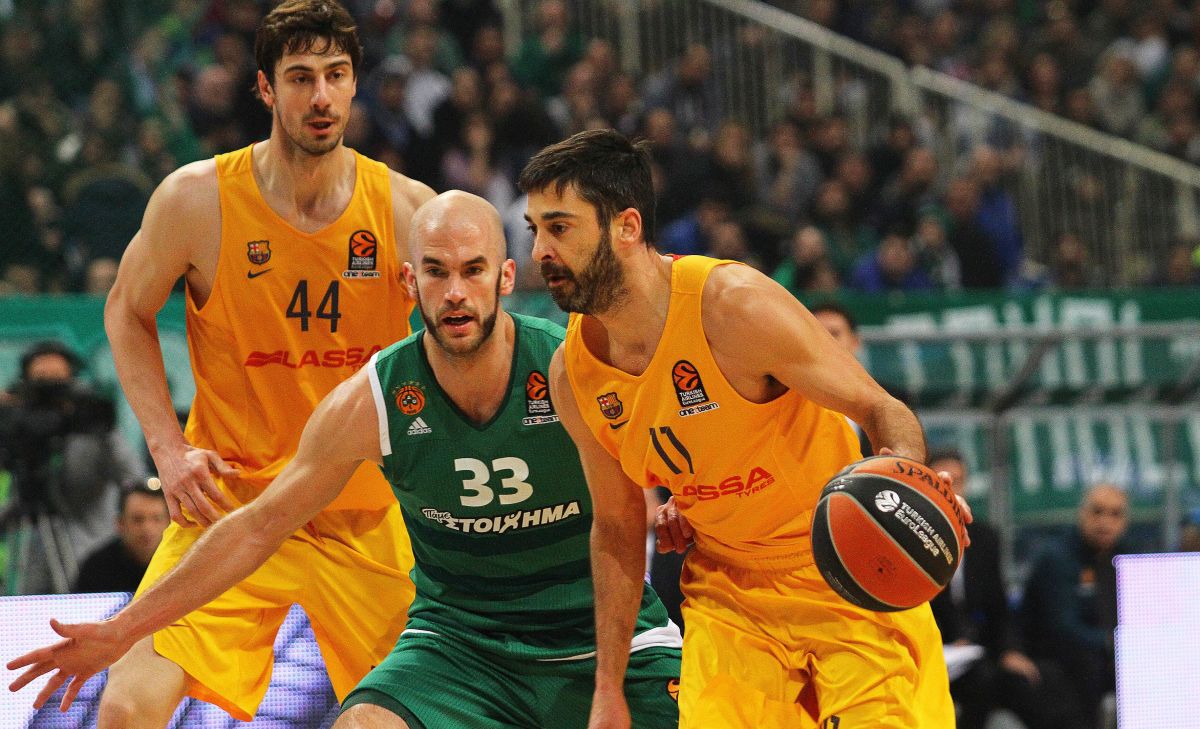Pao prvak Europe, Barca s Tomićem izgubila u Ateni