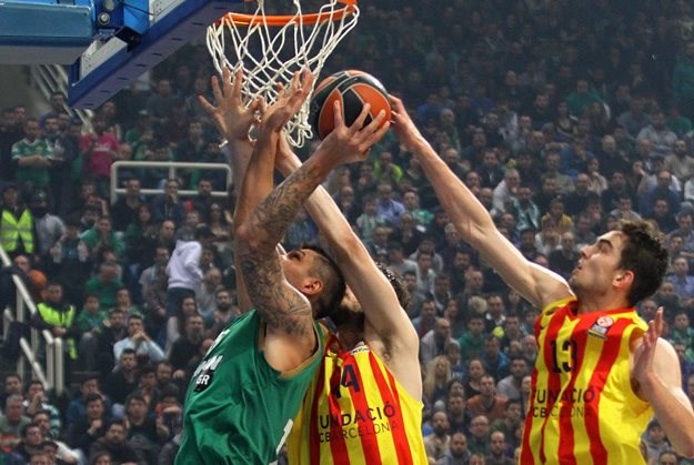 NBA skauti uzalud putovali u Litvu: Barcelona bez Hezonje pobijedila Žalgiris