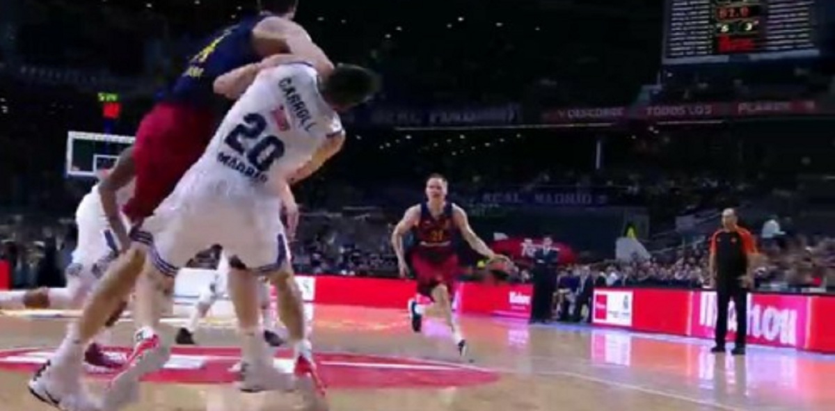Tomić prebio igrače Reala, navijači iz Madrida ga izvrijeđali: "Kurvin sine"