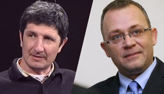 Počelo suđenje između Hasanbegovića i Ante Tomića, Tomić: "Mislio sam da je on bolja osoba"