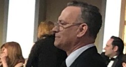 Uhvatila ga kamera: Obožavatelji ne mogu vjerovati što je Tom Hanks radio na Zlatnim globusima