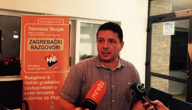 Zagrebački HNS-ovac tvrdi: Gradska uprava godinama ne odgovara na upite građana