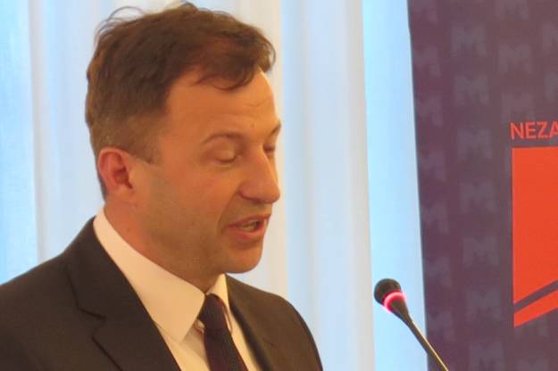 Most: Nastavak arbitraže je korak prema veleizdaji