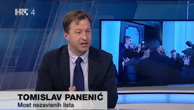 Panenić o ključnim resorima na kojima MOST inzistira: "Igrat ćemo ping-pong dok se stvari ne poslože"