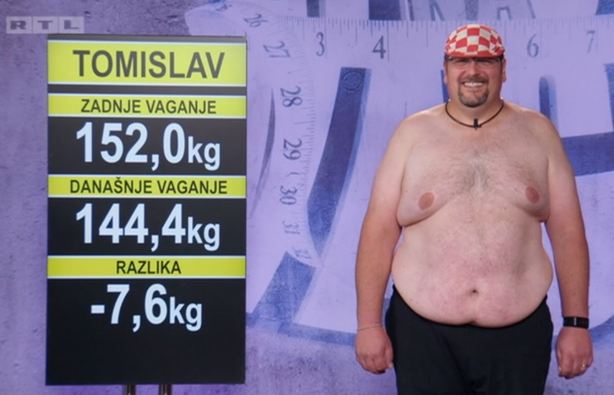 Predsjednik HSP-ovaca želi smršavjeti, osvojiti 150.000 kuna i opet osvojiti ženu