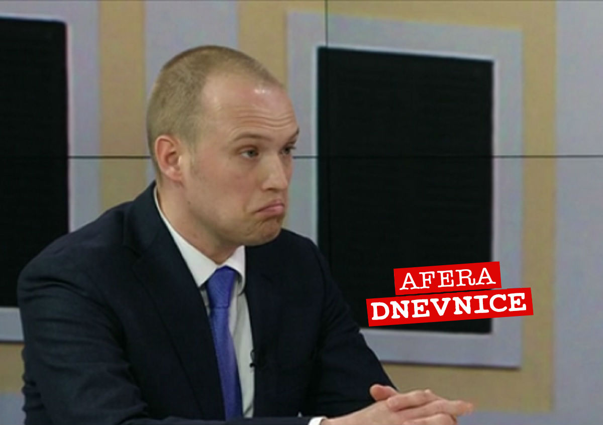 Saucha u intervjuu detaljno objasnio što se događalo s dnevnicama i kakvu je ulogu igrala tajnica