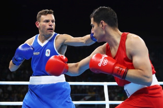 Talijanski boksač ušao u povijest Olimpijskih igara