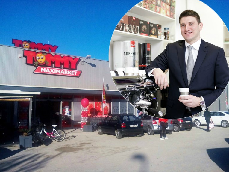 Splitski Tommy postaje suvlasnik Francka