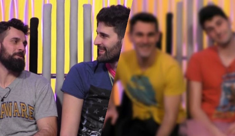 Big Brother: Tomislav i Bojan su se obrijali, jedva ćete ih prepoznati