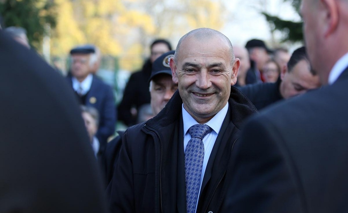 Medved: Zadovoljan sam, ali pred nama je još puno posla