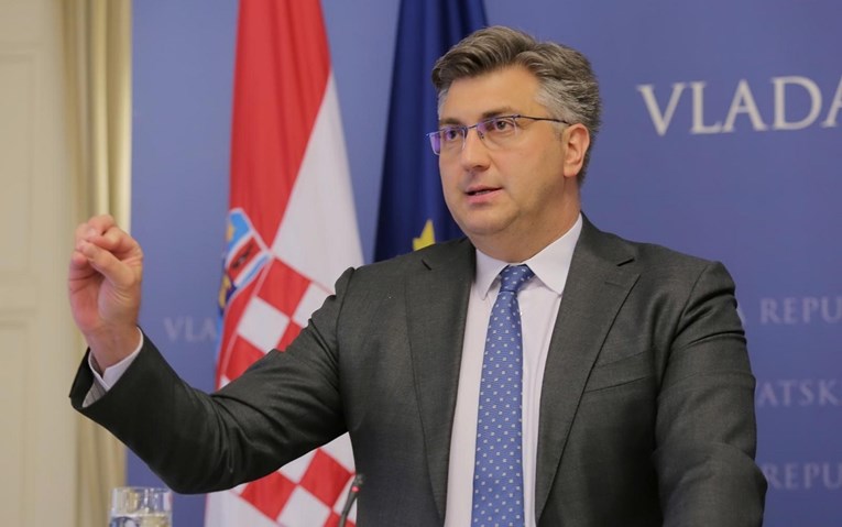 VIDEO Plenković na vladi Aferu Hotmail nazvao "pojedinostima u procesu"