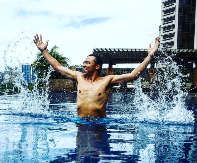 FOTO Živi bolje od Gazde: Antonio Alvarez cijelo ljeto uživao u luksuzu