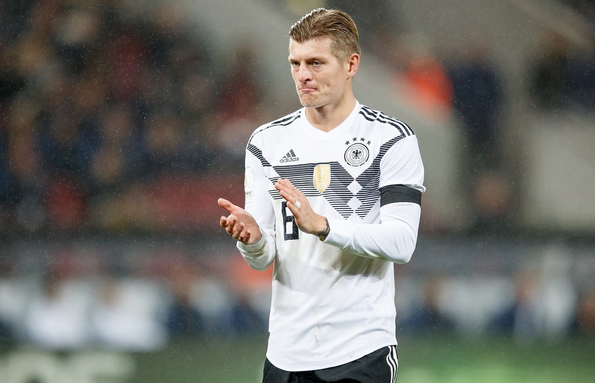 Toni Kroos zatražio veću ocjenu u FIFA-i 18, EA Sports fenomenalno odgovorio