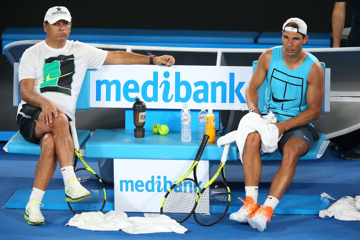 Nevjerica u Španjolskoj: Toni Nadal objasnio zašto nakon 20 godina prekida suradnju s nećakom Rafom