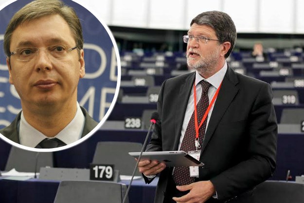 Picula prozvao Vučića usred Beograda: Sjedi ovdje, a imao je fašističke epizode u životu