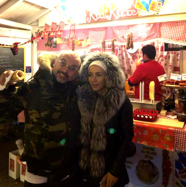 Tony i Dubravka Cetinski su od djeda Mraza "Kod kućice" poželjeli "poseban dar"