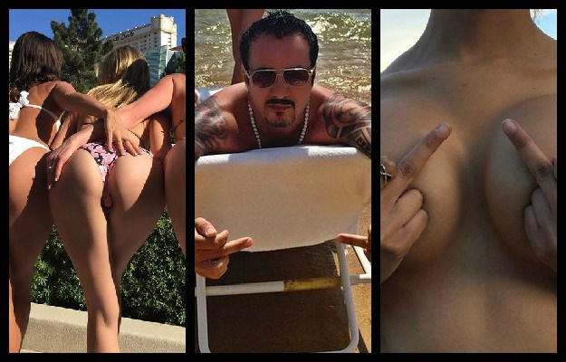 Nije vam dovoljan jedan "Kralj Instagrama"? Upoznajte Tonyja Toutounija