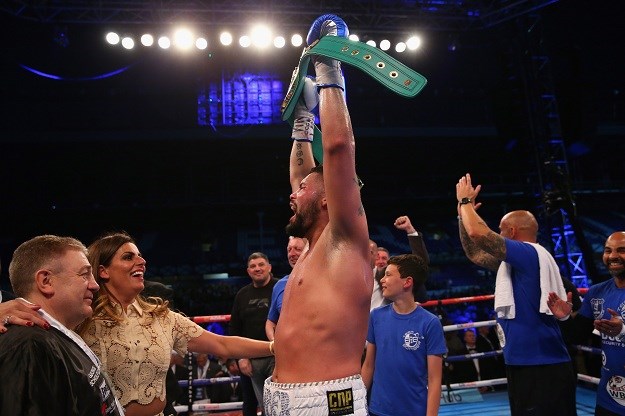 Navijač Evertona i glumac iz Rockyja ostvario snove i postao prvak svijeta u boksu