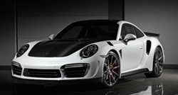 Pogledajte Porsche 911 u režiji ruskog tunera