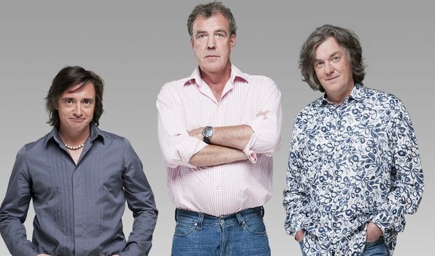 Stari voditelji, novi show: Ekipa "Top Geara" vraća se već 2016.