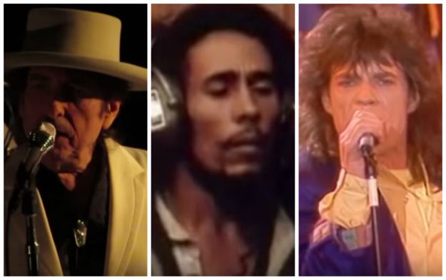 Rolling Stone objavio listu najvećih kantautora svih vremena: Bob Dylan je br. 1