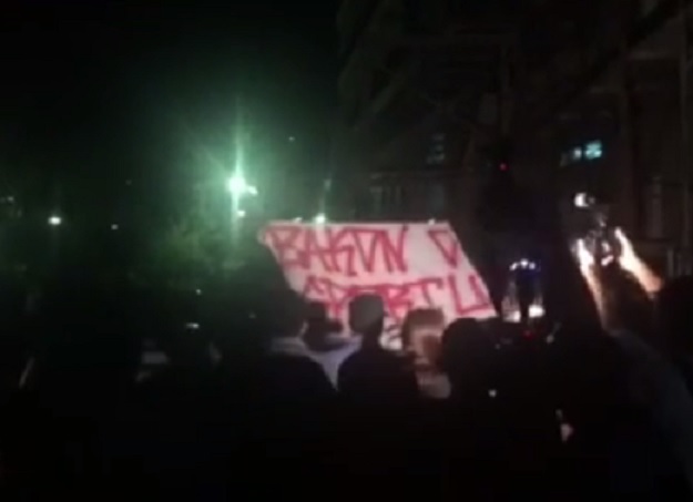 Torcida prekinula HDZ-ov skup i u Dubrovniku