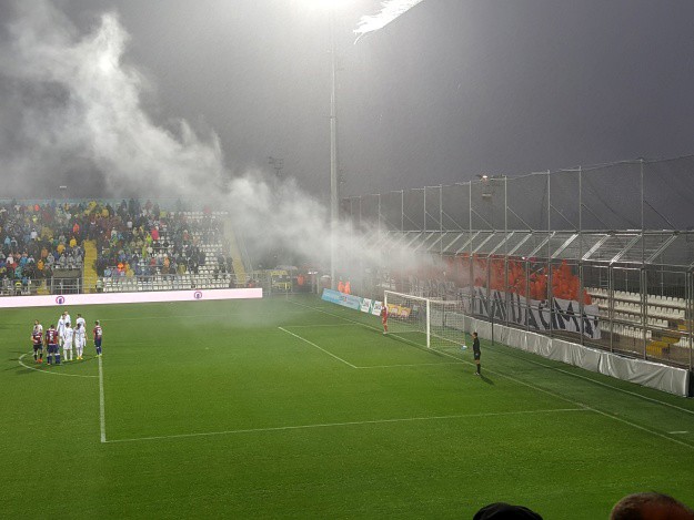 Predsjednik Hajduka: Naši navijači uvijek šalju dublju poruku