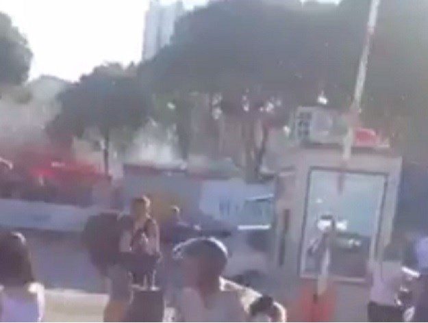 VIDEO Tučnjava Armade i Torcide u Splitu