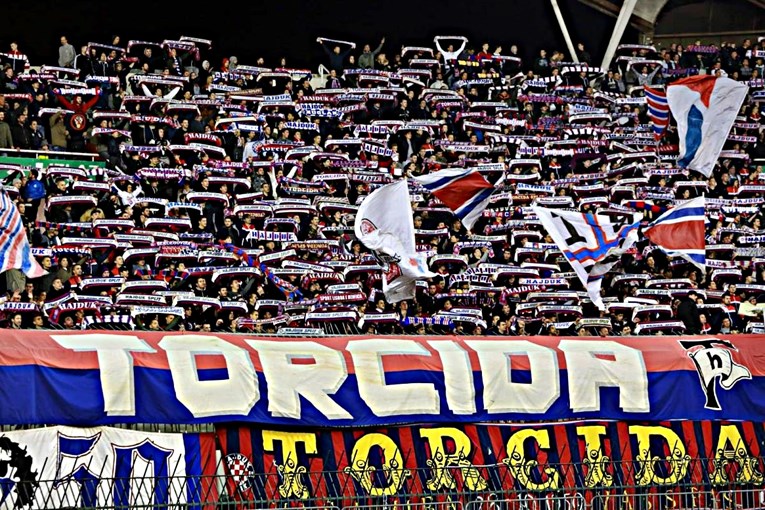 Hajduk je igrao u svih deset najgledanijih utakmica ove sezone u HNL-u