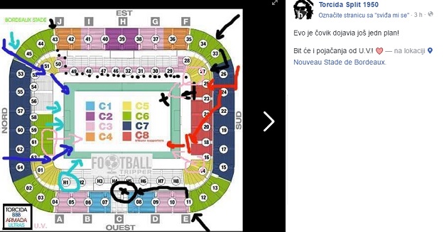 Opet se širi histerija po medijima: Pojavio se novi "plan" napada huligana