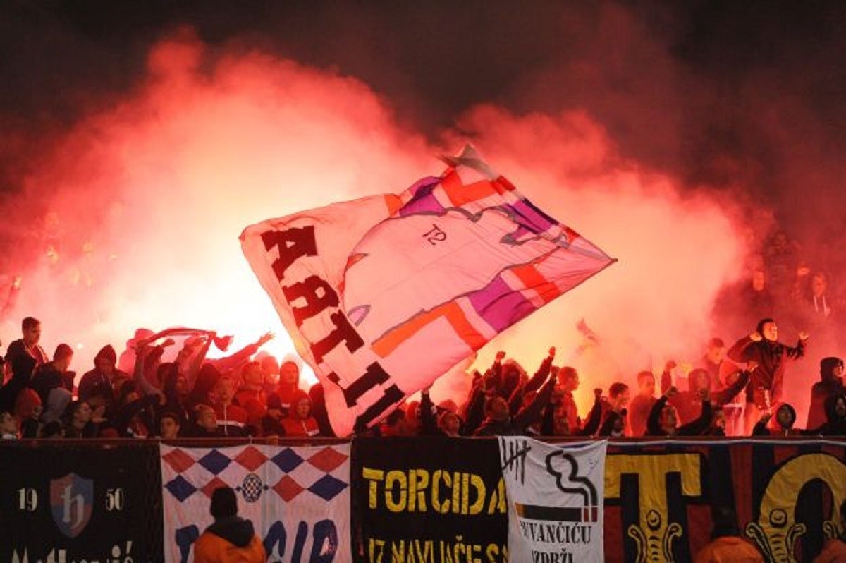 HAJDUK PROTIV BRONDBYJA NA PRAZNOM POLJUDU Umjesto radosti i zarade, šok iz UEFA-e
