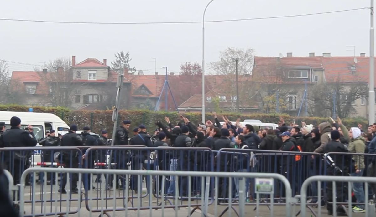 Tri godine od prvog neodigranog derbija u povijesti HNL-a