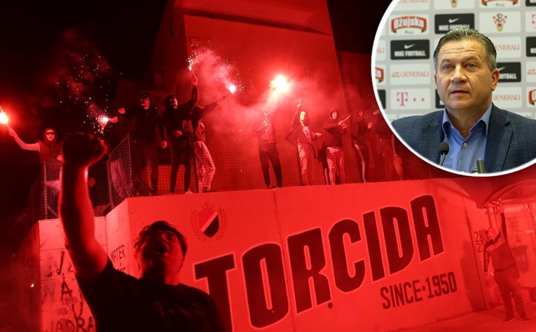 HNS i policija održali sastanak: Kriminalci ulaze u navijačke skupine, raste divljaštvo Torcide