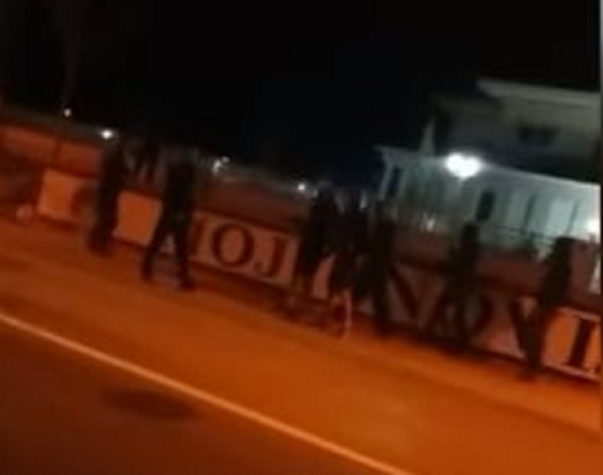 BBB i Torcida se sukobili oko murala: "Hajdukovci su išarali svoj, samo kako bi za to okrivili nas"