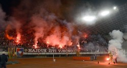Prva žena Hajduka: Navijači, suzdržite se od pirotehnike