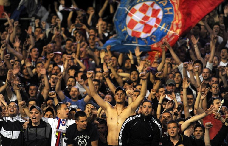 1200 engleskih navijača na putu za Split! Hajduk slavi rekord