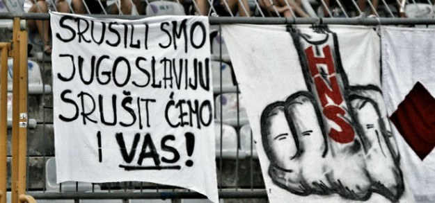 Evo što je Torcida poručila HNS-u i Kolindi