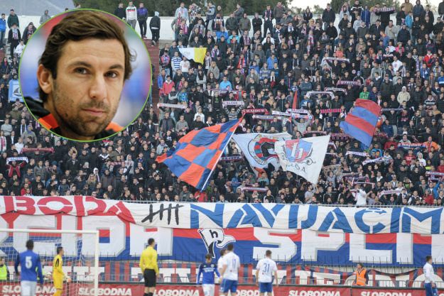 "Želimo reprezentaciju na Poljudu, a Srna je uvijek odan Hajduku"