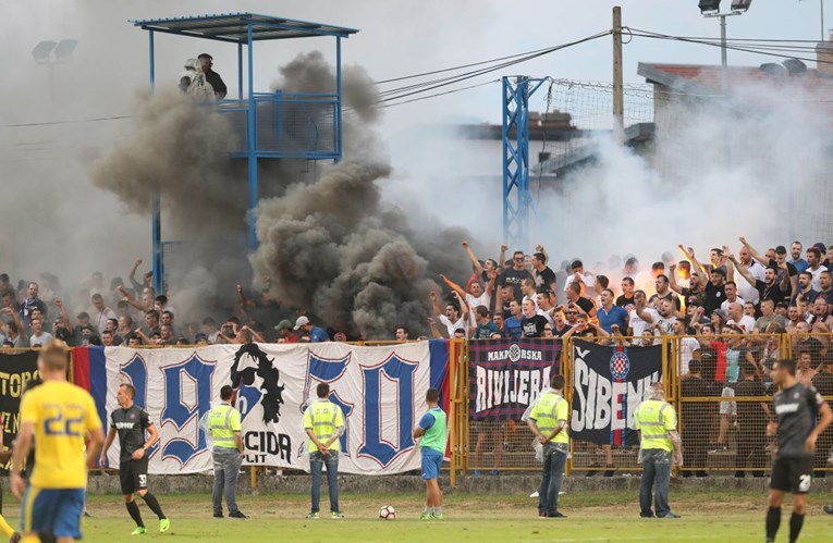 UEFA ODGODILA ODLUKU O KAZNI Hajduk vjeruje u pun Poljud protiv Danaca