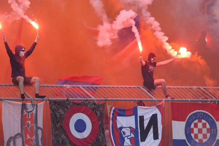 HNS teško kaznio Hajduk drugi put u tri dana