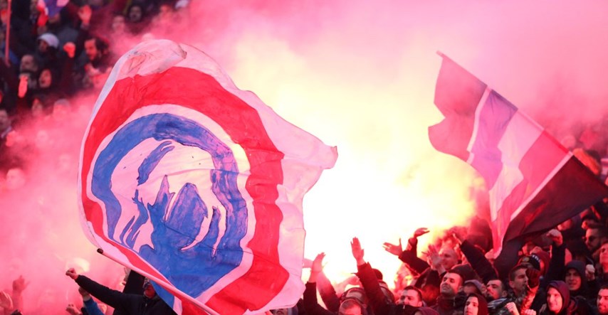 Uhićena dvojica napadača na Hajdukove igrače