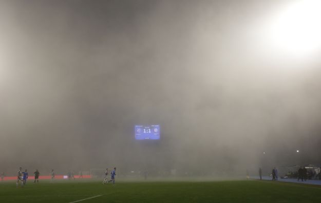 Pogledajte kako je Torcida pozdravila Mamića: "Robija, robija!"