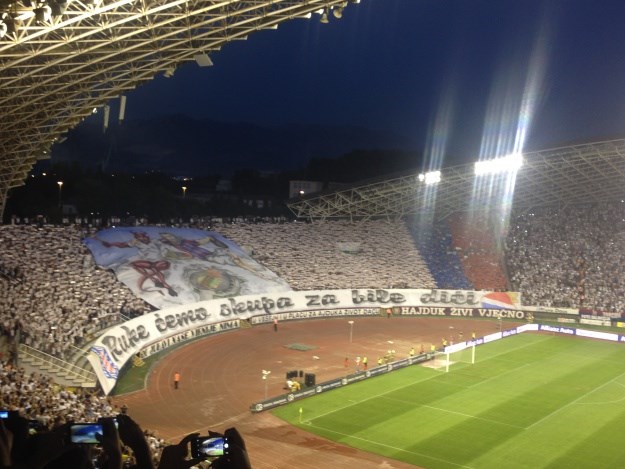 Češki napadač se naklonio Torcidi: "Europa može samo žaliti što je ispao klub s takvom podrškom"